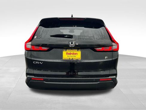 New 2026 Honda CR-V EX-L image 7