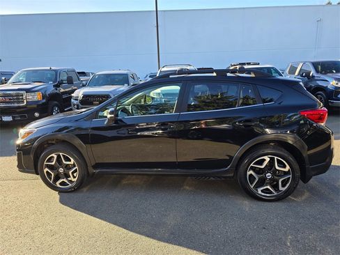 Used 2018 Subaru Crosstrek 2.0i Limited image 2