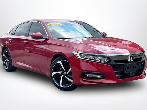 Used 2020 Honda Accord Sport image 3