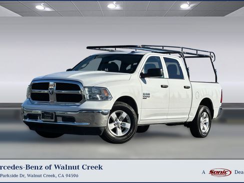 Used 2022 RAM 1500 Tradesman w/ Chrome Plus Package image 1