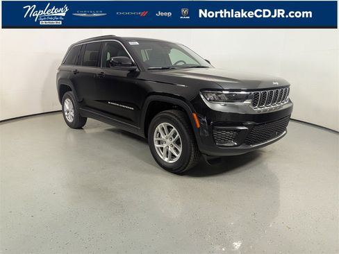 New 2025 Jeep Grand Cherokee Laredo X w/ Luxury Tech Group I image 1