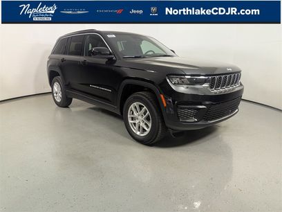 New 2025 Jeep Grand Cherokee Laredo X w/ Luxury Tech Group I