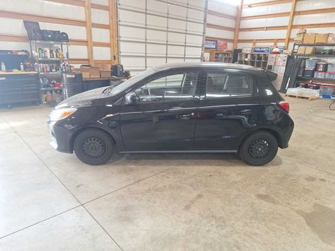 Used 2021 Mitsubishi Mirage ES FWD image 5