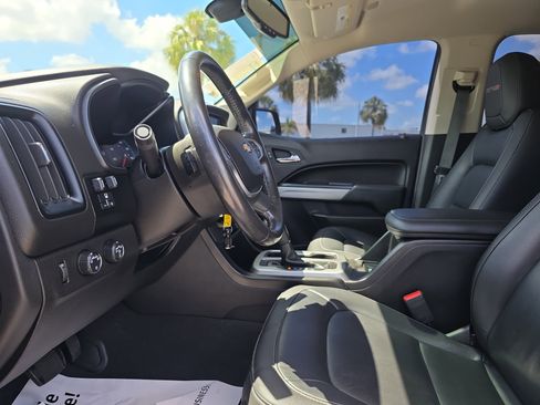 Used 2019 Chevrolet Colorado ZR2 image 21