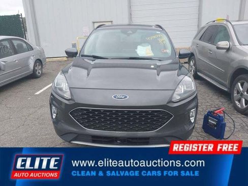 Used 2020 Ford Escape SEL FWD image 24
