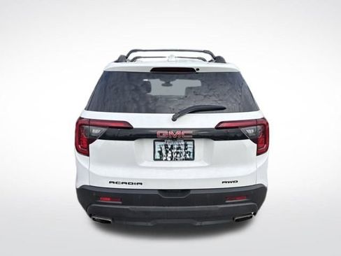 Used 2021 GMC Acadia SLE w/ Driver Convenience Package image 4