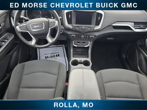 Used 2023 GMC Terrain SLE w/ Driver Convenience Package image 25