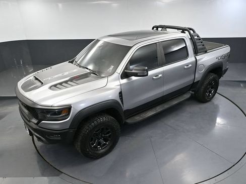 Used 2021 RAM 1500 TRX w/ TRX Level 2 Equipment Group AWD/4WD image 68
