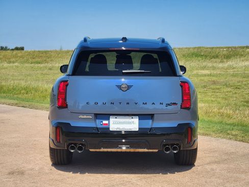 Used 2025 MINI Cooper Countryman John Cooper Works AWD/4WD image 8