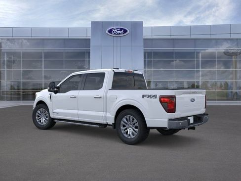 New 2025 Ford F150 XLT w/ Equipment Group 303A High AWD/4WD image 5