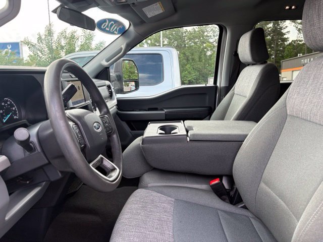 Used 2026 Ford F250 XLT AWD/4WD image 8