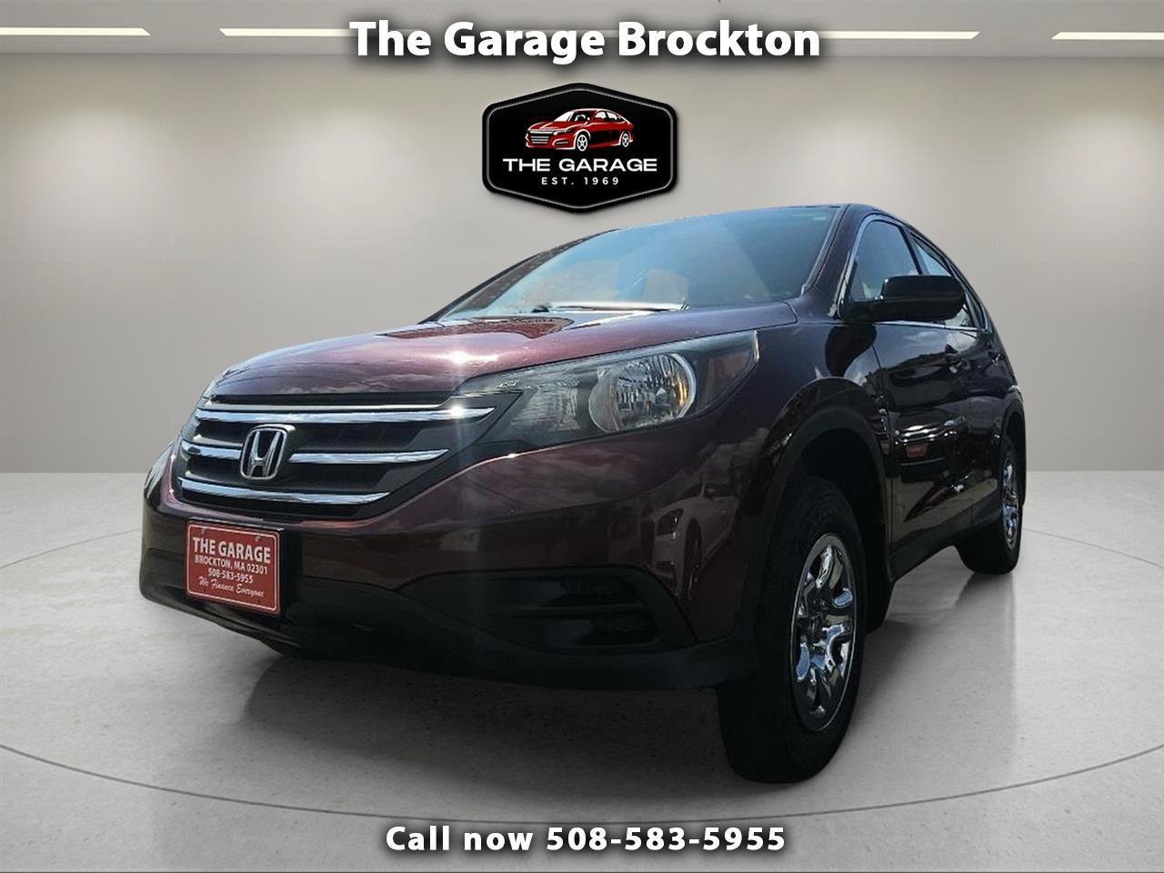 Used 2014 Honda CR-V LX image 1