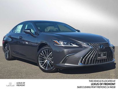 New 2025 Lexus ES 300h w/ Premium Package