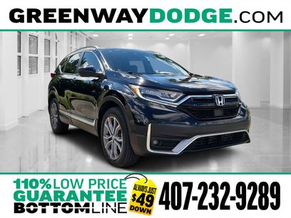Used 2022 Honda CR-V Touring