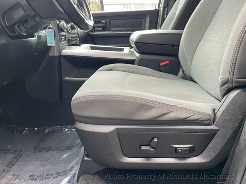 Used 2022 RAM 1500 Express w/ Ceramic Grey Express Package image 12