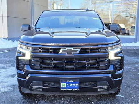 Used 2023 Chevrolet Silverado 1500 RST image 8