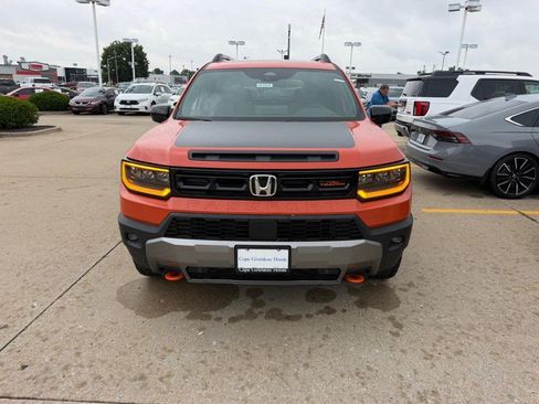 New 2026 Honda Passport TrailSport Elite image 8