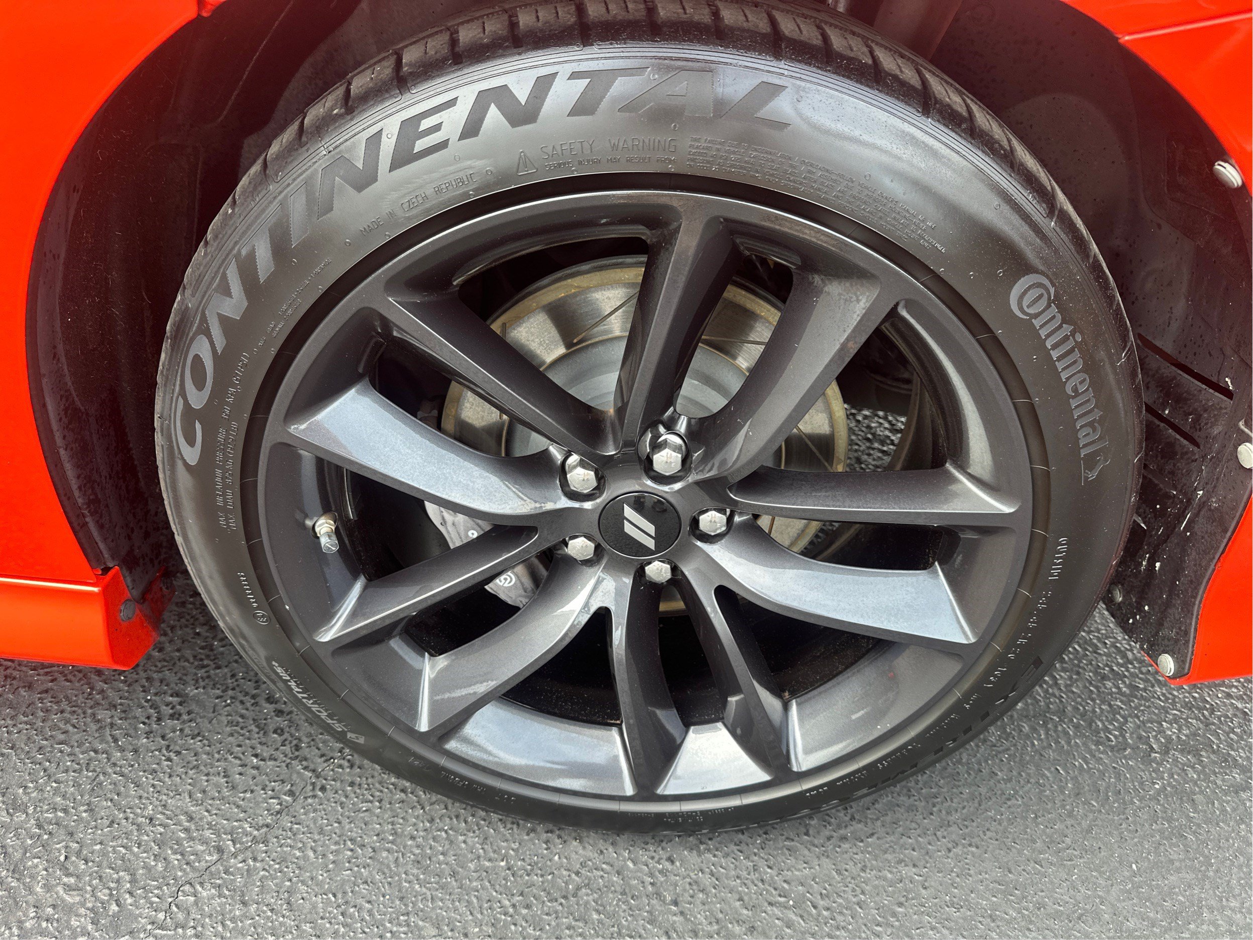 Used 2019 Dodge Charger Scat Pack w/ Plus Group RWD image 29