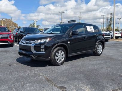 New 2026 Mitsubishi Outlander Sport