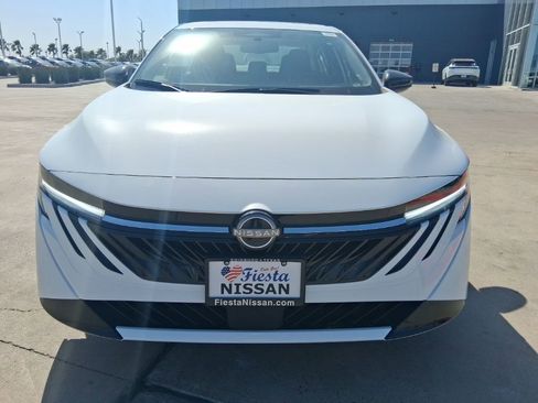 New 2026 Nissan Sentra SV w/ SV Convenience Package FWD image 2