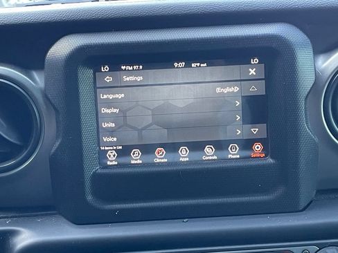 Used 2021 Jeep Wrangler Unlimited Sport AWD/4WD image 20