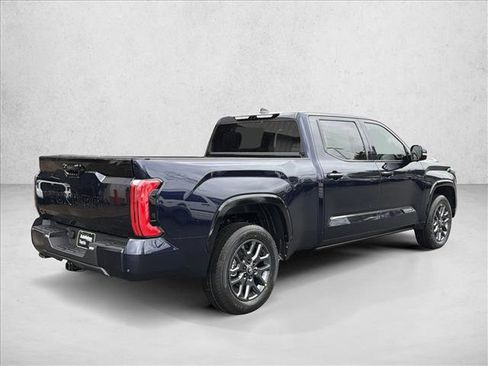 New 2026 Toyota Tundra Platinum image 5