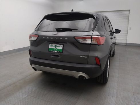 Used 2021 Ford Escape S image 7