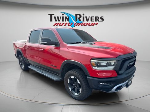Used 2021 RAM 1500 Rebel w/ Rebel Level 2 Equipment Group AWD/4WD image 6