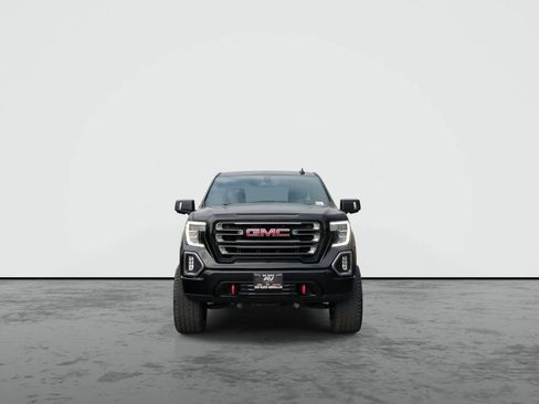 Used 2021 GMC Sierra 1500 AT4 AWD/4WD image 3