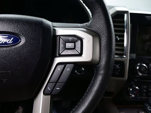 Used 2015 Ford F150 Lariat w/ Equipment Group 501A Mid image 18