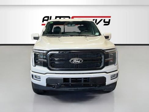Used 2024 Ford F150 Lariat w/ FX4 Off-Road Package AWD/4WD image 2