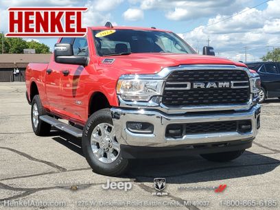 Used 2024 RAM 2500 Big Horn w/ Bed Utility Group