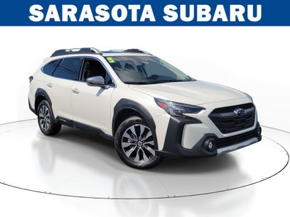 Used 2025 Subaru Outback Touring XT