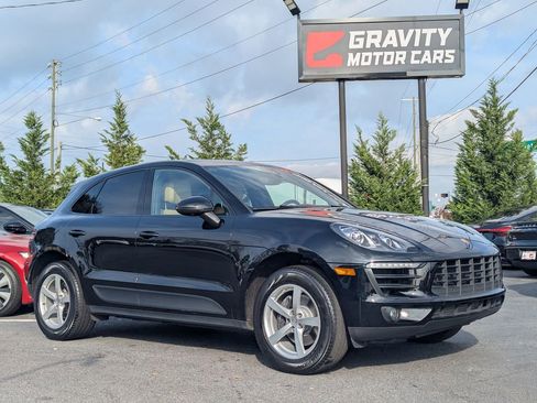 Used 2018 Porsche Macan image 5