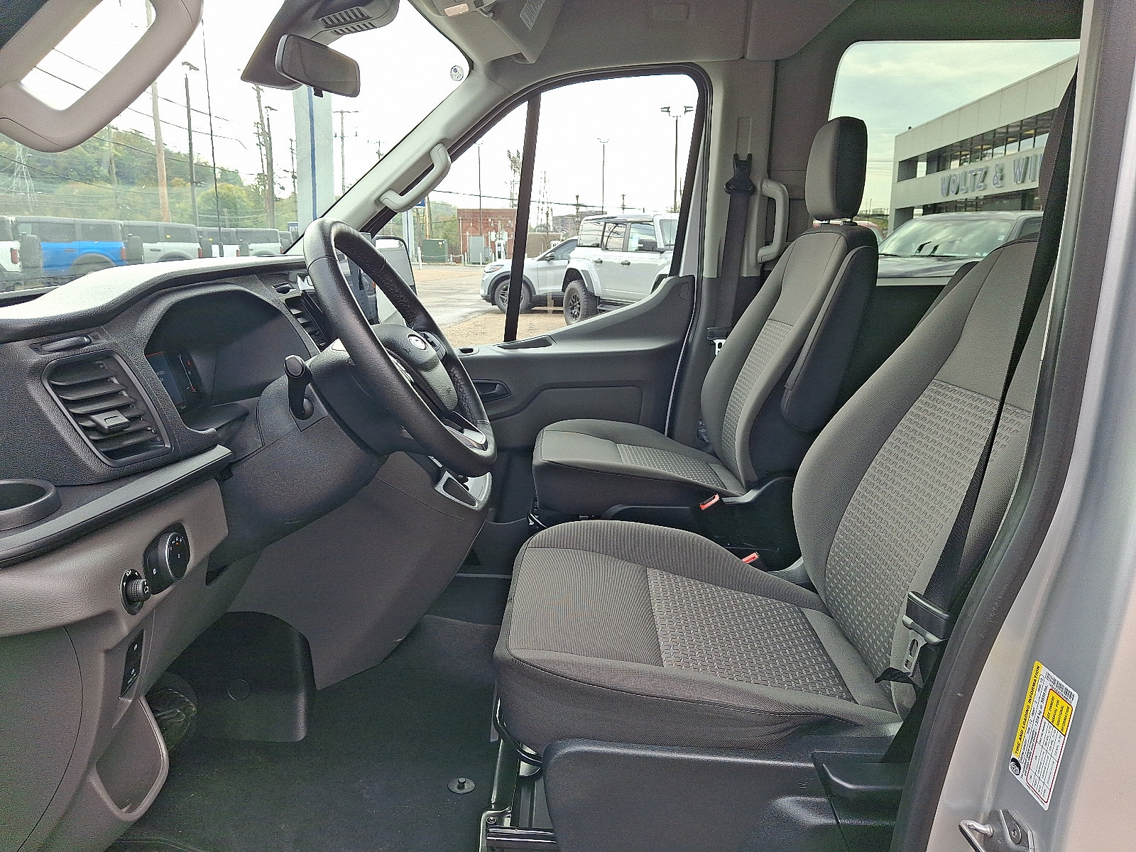 Used 2026 Ford Transit 350 XLT RWD image 15