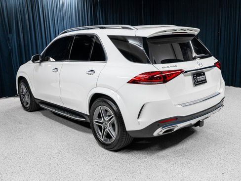 Certified 2022 Mercedes-Benz GLE 450 4MATIC image 6