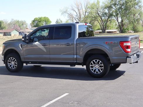 Used 2021 Ford F150 Lariat w/ Equipment Group 501A Mid AWD/4WD image 8