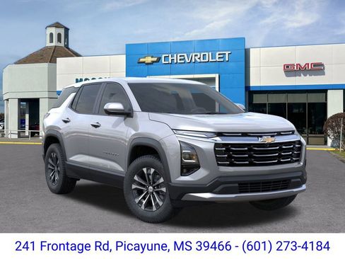 New 2026 Chevrolet Equinox LT image 7