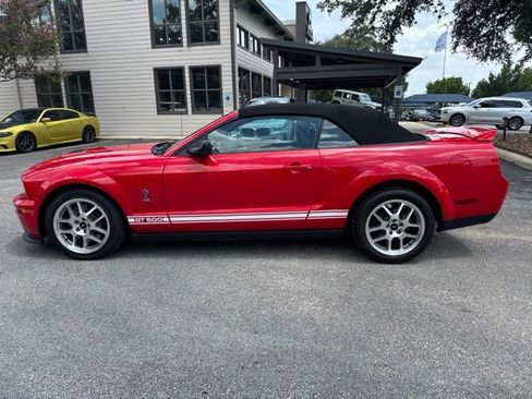 Used 2007 Ford Mustang Shelby GT500 RWD image 6