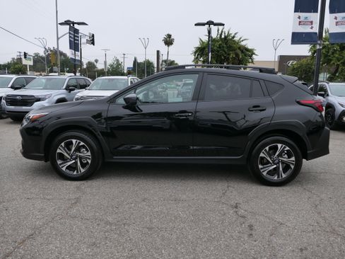Certified 2026 Subaru Crosstrek 2.0i Premium AWD/4WD image 2