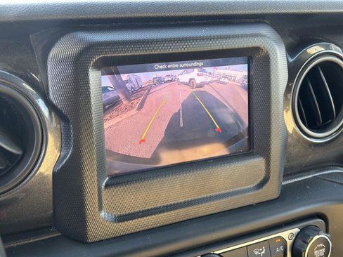 Certified 2020 Jeep Wrangler Unlimited Sport image 6