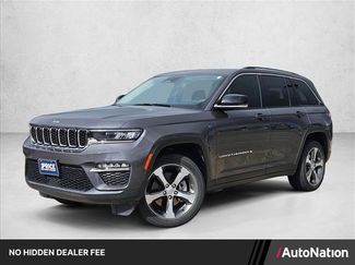 Used 2022 Jeep Grand Cherokee Limited 4xe AWD/4WD video 1