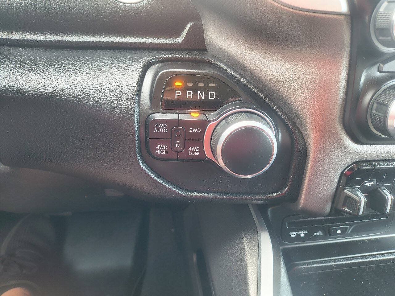 Used 2019 RAM 1500 Big Horn AWD/4WD image 23