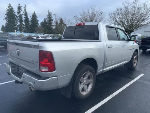 Used 2011 RAM 1500 Sport w/ Sport Premium Group image 4