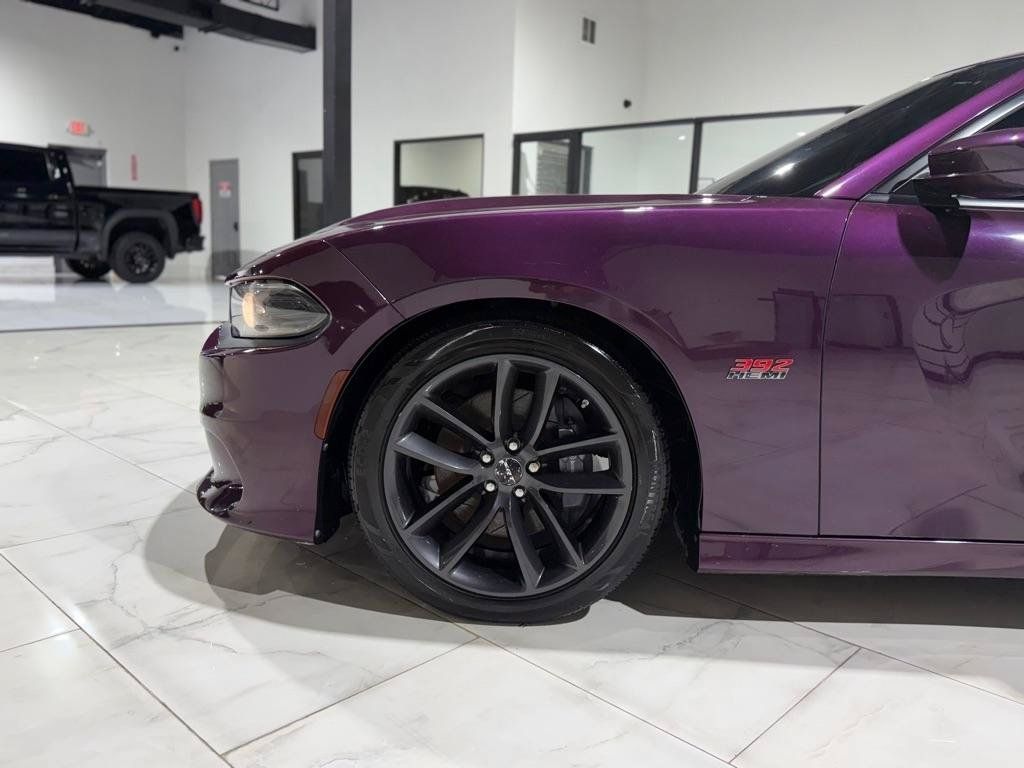 Used 2022 Dodge Charger Scat Pack RWD image 5