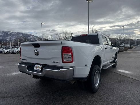 Used 2024 RAM 3500 Big Horn AWD/4WD image 8