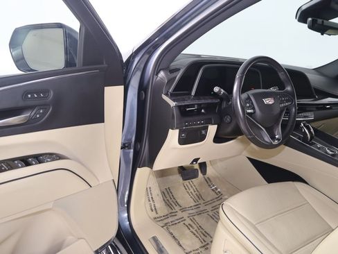 Used 2021 Cadillac Escalade ESV Premium Luxury AWD/4WD image 52