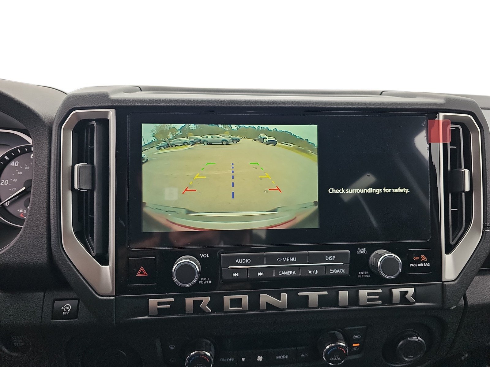 Used 2026 Nissan Frontier SV w/ SV Convenience Package RWD image 20
