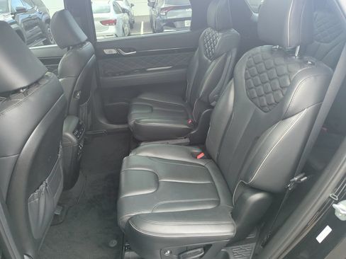 Used 2022 Hyundai Palisade Calligraphy FWD image 30