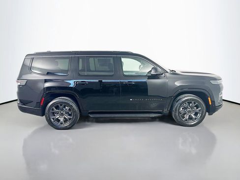 New 2026 Jeep Grand Wagoneer Limited AWD/4WD image 8